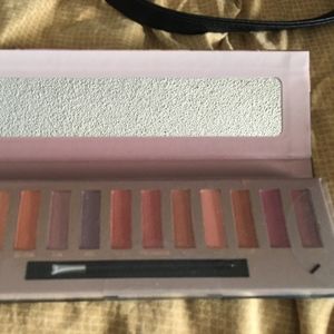 New Daisy Fuentes 12 color eyeshadow palette